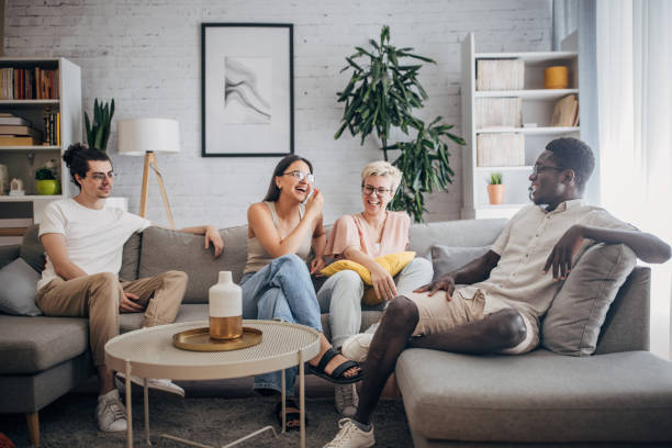 istock Friends hanging out 1704151403