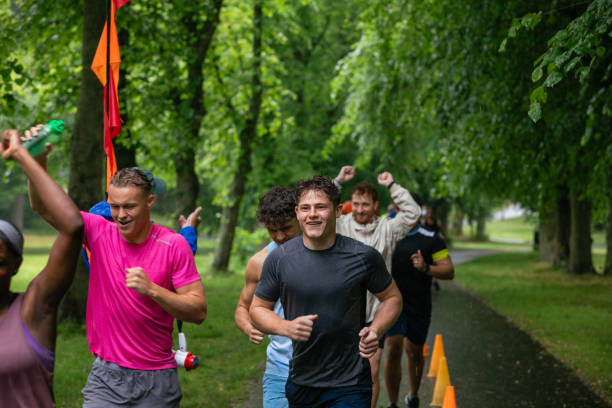 istock Success at the Finish Line 1704190033