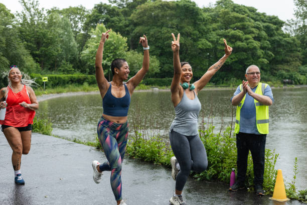 istock Living Their Healthy Lifestyle 1704190035
