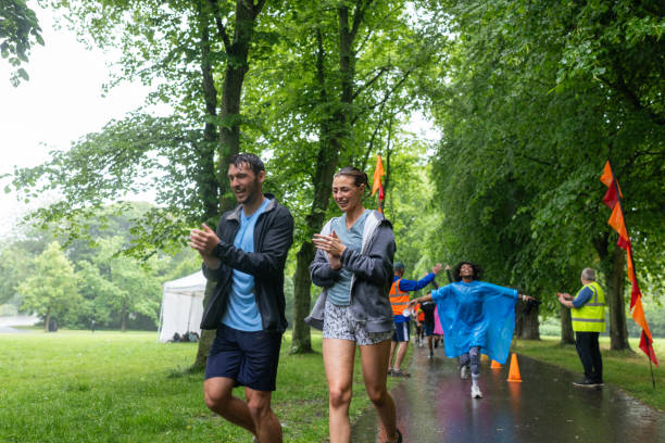 istock Couples Who Run Together Stay Together 1704190058