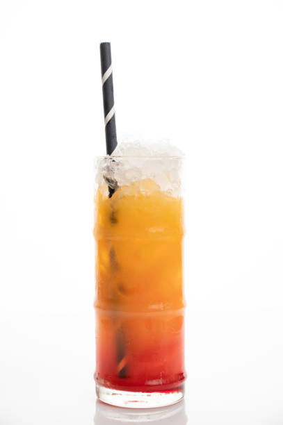 istock cocktails decorated with fruits on a white background 1704204221