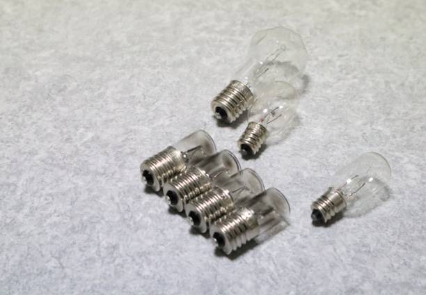 istock Close-up of light bulbs and lamps 1704244935