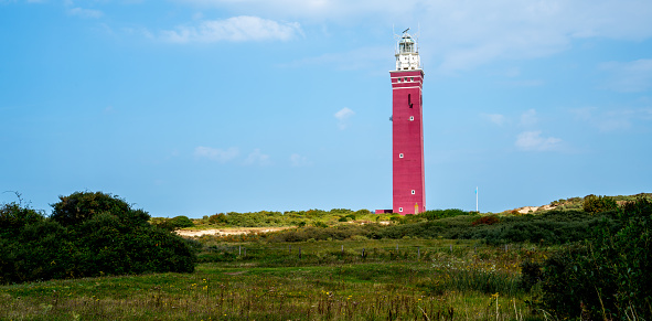 Coastal protection in the Netherlands