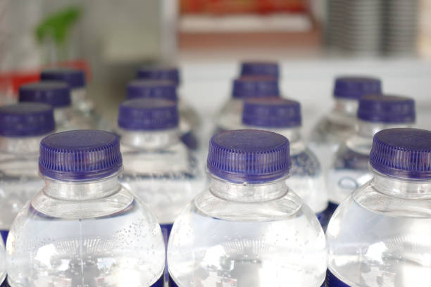istock mineral water bottle in a row 1704286231