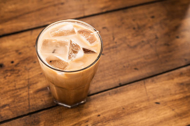 iced mokka - iced coffee zdjęcia i obrazy z banku zdjęć