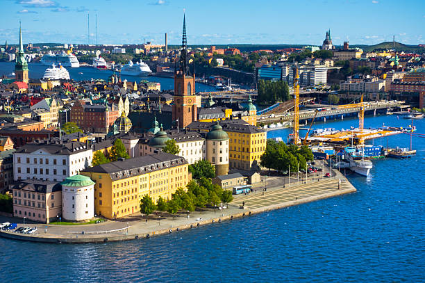 istock Stockholm old city, Sweden 170429282