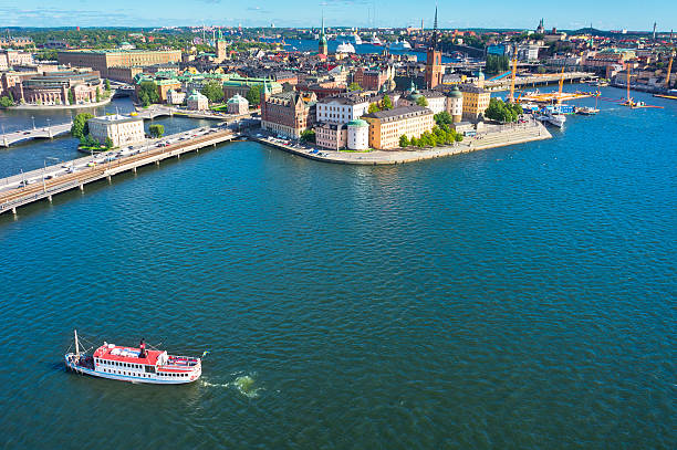 istock Stockholm old city, Sweden 170429852