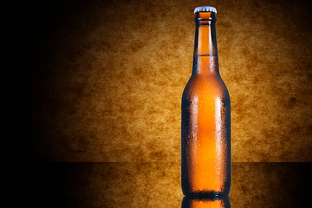 istock Bottle of cold beer 170430951
