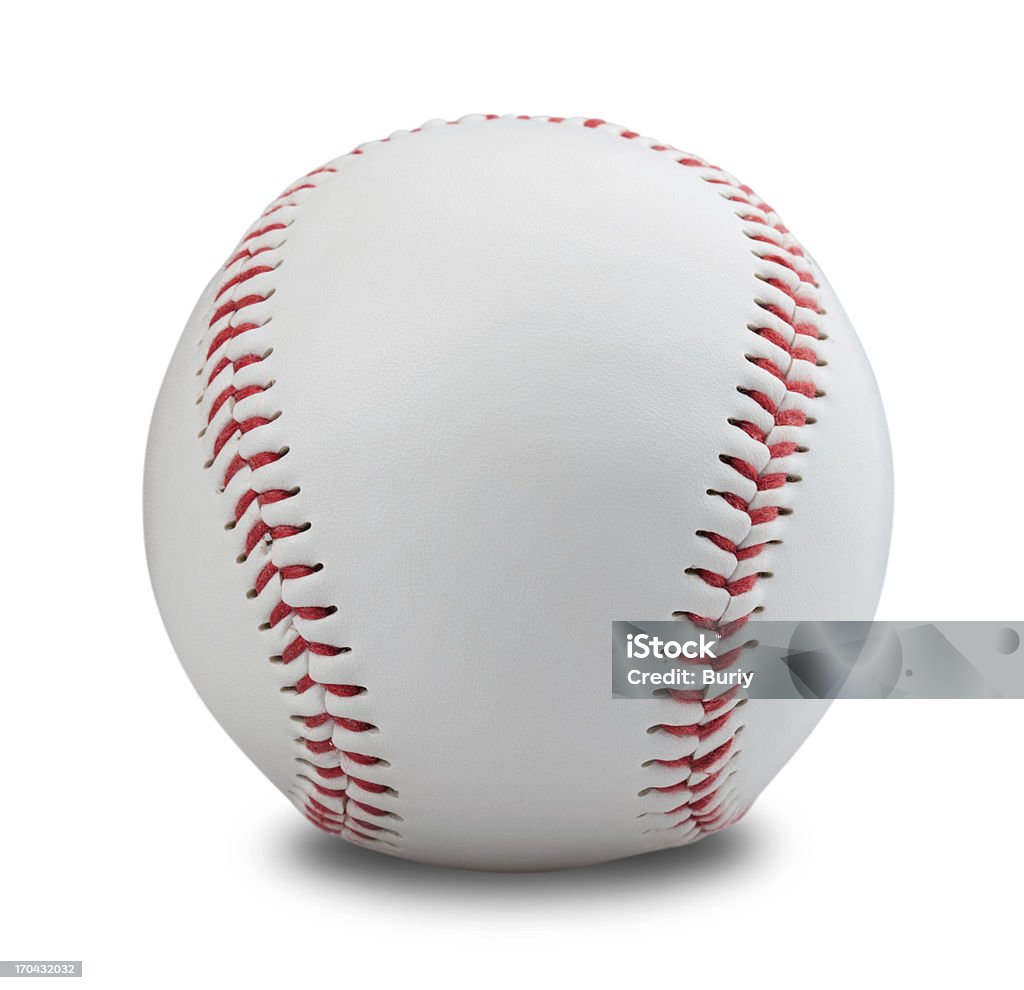 Bola de Basebol - Royalty-free Basebol Foto de stock