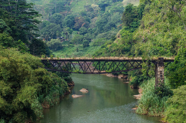 istock Ulapane Bridge, Sri Lanka. 1704333150