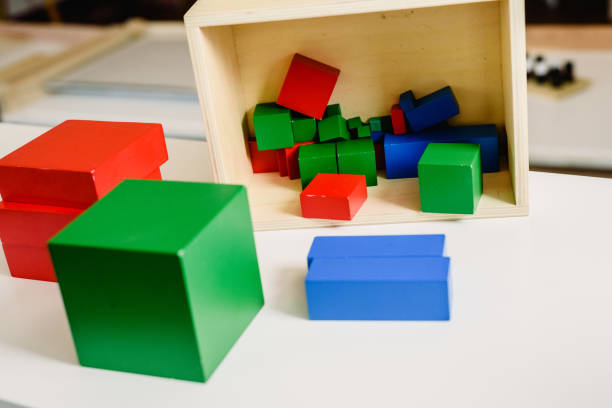 istock Material for the Sensory classroom of a school isolated without anyone. 1704333751