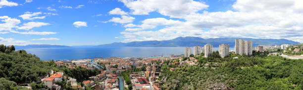 istock Rijeka City panorama 170437029