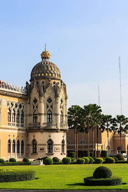 istock Thailand parliament house 170437634