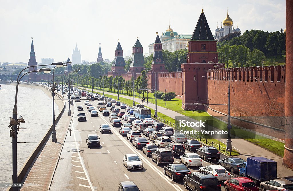 De Moscou - Photo de Architecture libre de droits