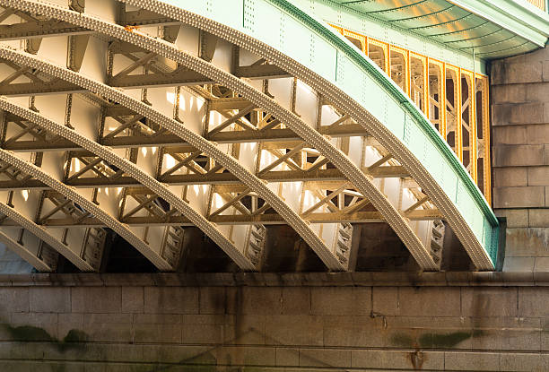 istock Underneath Southwark Bridge in London 170438168