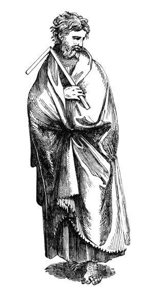 St Thomas Rasul Thomas Rasul Ilustrasi Stok - Unduh Gambar Sekarang - St. Thomas ...