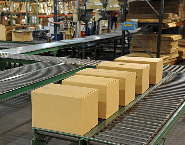 istock Shipping Department 170440348