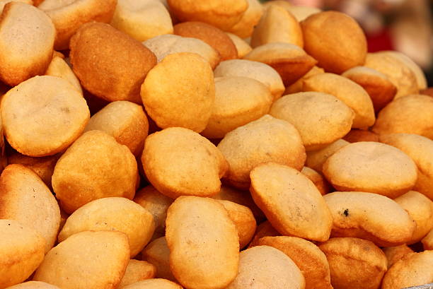 istock Indian Food - Pani Puri 170443103