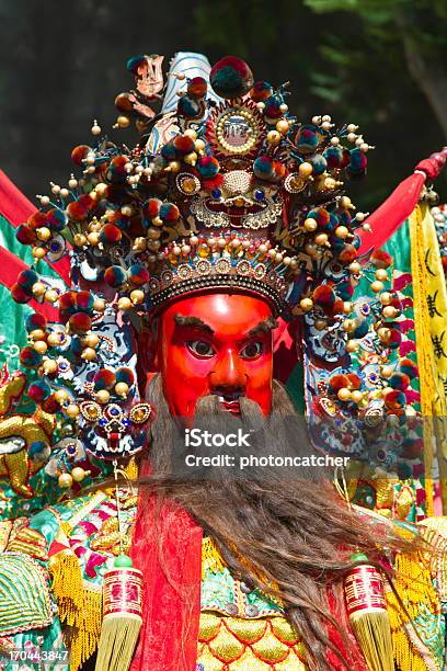 Chinese God Puppet Stock Photo - Download Image Now - Asia, Buddhism, Celebration