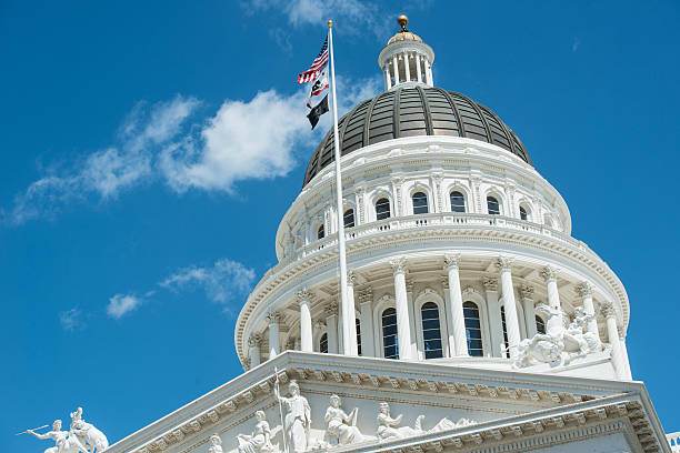 istock California Capitol Building 170446098