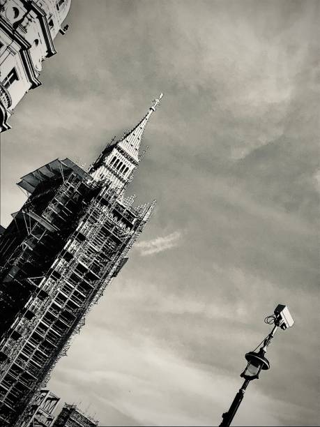 istock Abstract Big Ben London England 1704481745
