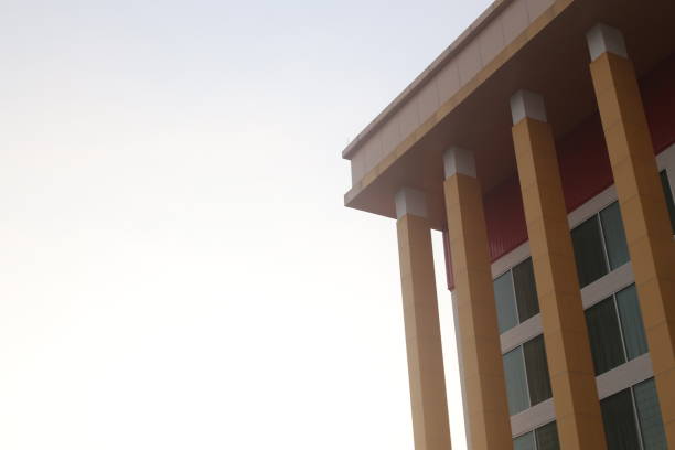 istock corner of building 1704510759