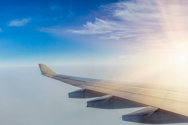istock View of Scenic Countryside From Airplane 170452620