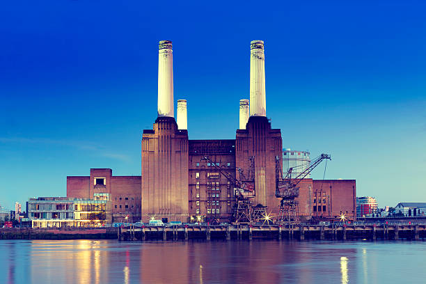 Battersea Power Station