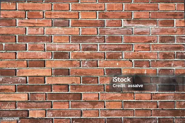Старая Кирпичная Стена — стоковые фотографии и другие картинки Кирпичная стена - Кирпичная стена, Архитектура, Без людей