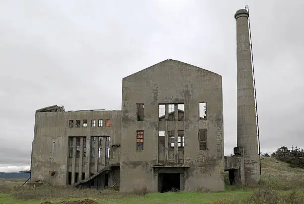 Photo of Old factory