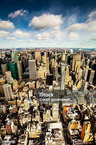 New York City Midtown Skyline Stockfoto und mehr Bilder von Architektur - Architektur, Außenaufnahme von Gebäuden, Bauwerk