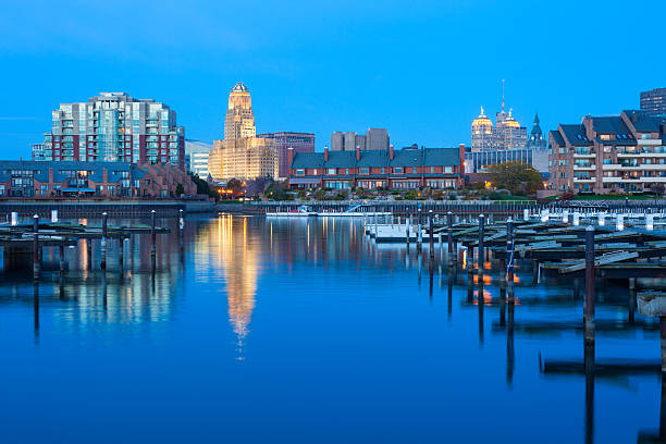 istock Buffalo, New York, USA 170456223