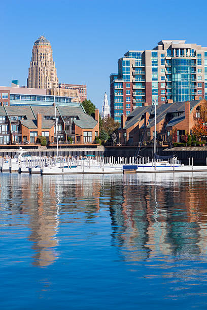 istock Buffalo, New York, USA 170456307