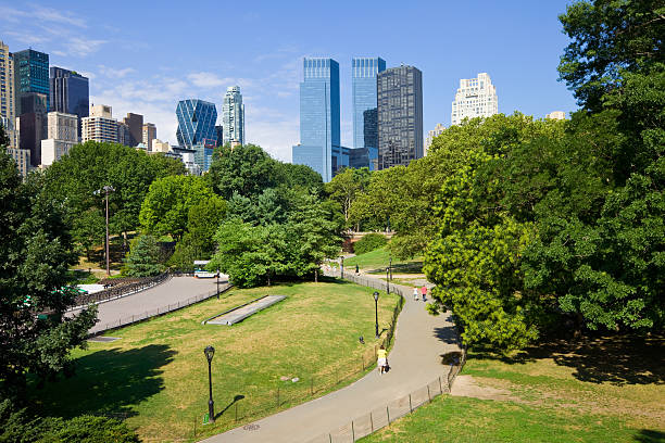 istock New York City, Central Park 170456399