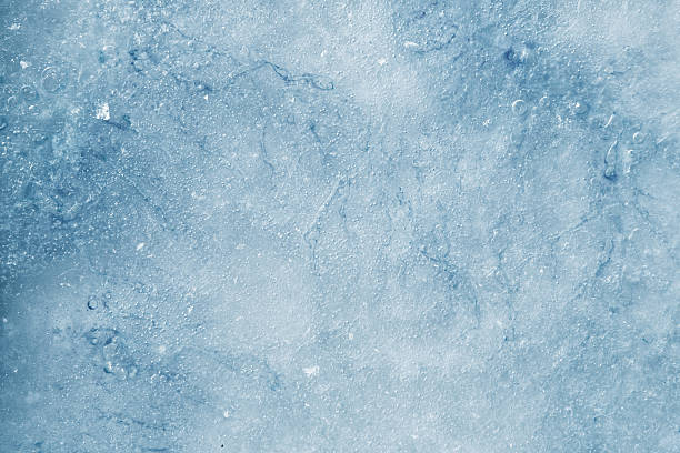 Ice Background stock photo