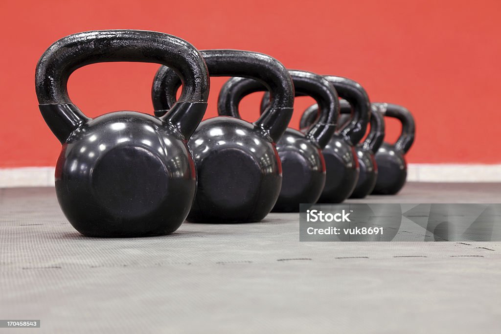 TETERA bells - Foto de stock de Gimnasio libre de derechos