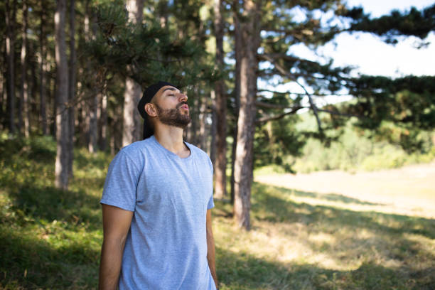 istock Man stretching his muscles before his workout outdoors. 1704598049