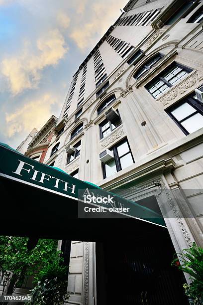 Nyc Gebäude Eingang Stockfoto und mehr Bilder von Fifth Avenue - Fifth Avenue, Gebäudefront, Eingang
