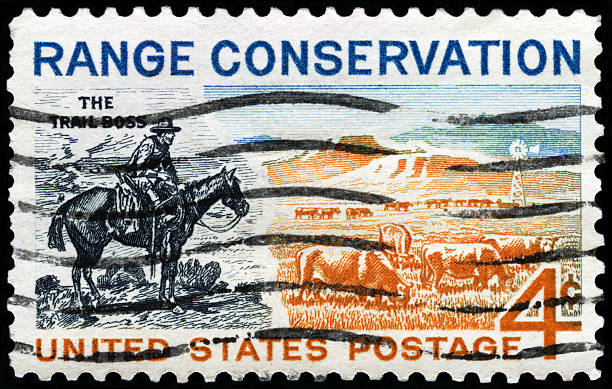 istock United States Postage Stamp 170468080