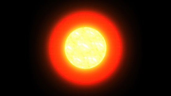 Solar System, Sun