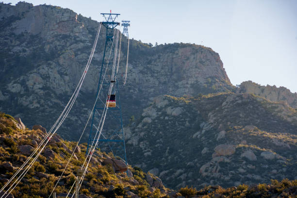 istock Sandia Peak Tramway Near Albuquerque New Mexico 1704747416