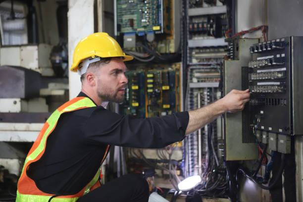 istock worker or engineer working in factory with safety uniform , safety hat and safety glasses , image is safety concept or happy workplace 1704807574