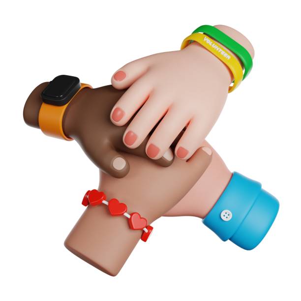 istock International Volunteer Day 3D 1704833686