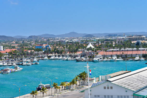 istock Aruba, Kingdom of the Netherlands 1704865779