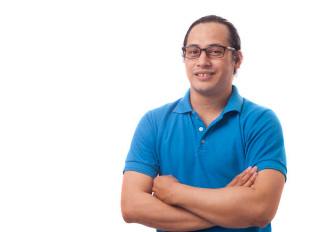 istock Young Asian Man Smiling Happily 1704886097
