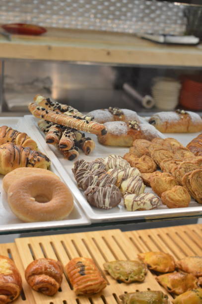 istock Bakery product food chocolate tasty 1704927362