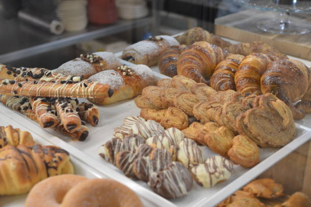 istock Bakery product food chocolate tasty 1704936291