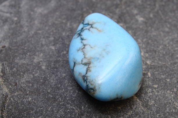 istock Close up of a turquoise stone 170497052