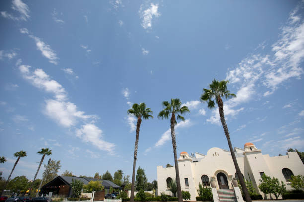 istock Downtown Anaheim California Historic Corridor 1704995676