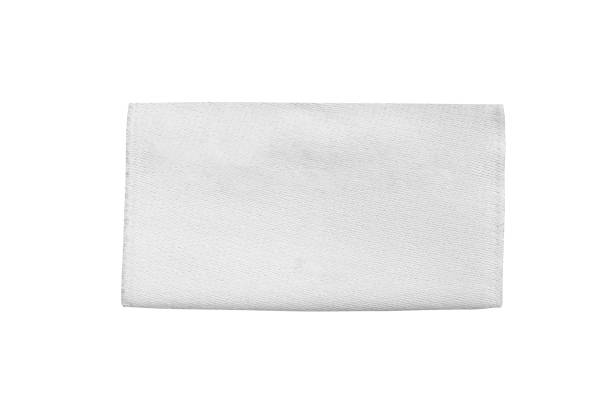 istock White blank clothing tag label isolated on white background 1704995711